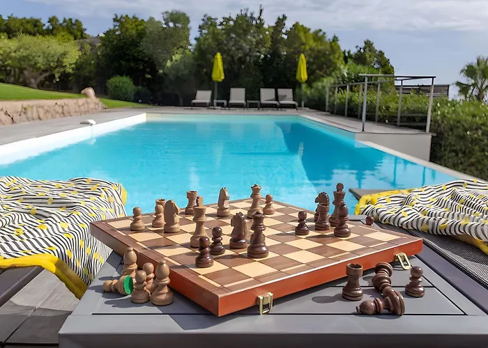 Les Hauts De Figha فيلة