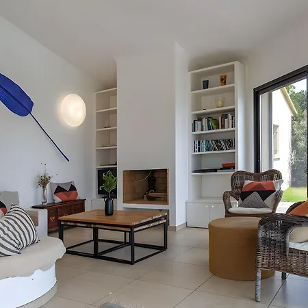 빌라 Les Hauts De Figha