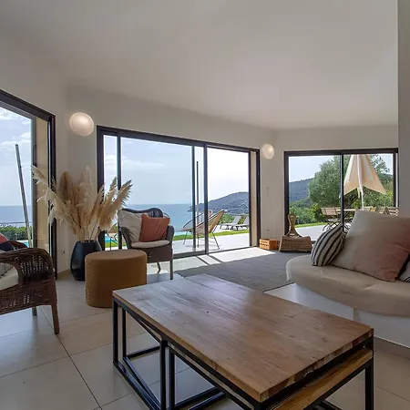 Villa Les Hauts De Figha
