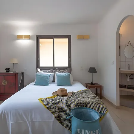 Villa Les Hauts De Figha Conca
