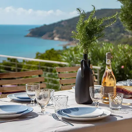 Les Hauts De Figha Villa