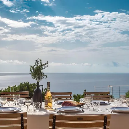 Les Hauts De Figha Villa Conca