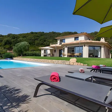 Les Hauts De Figha Conca