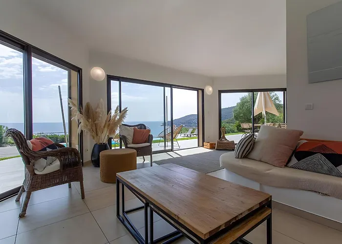 Les Hauts De Figha Villa *