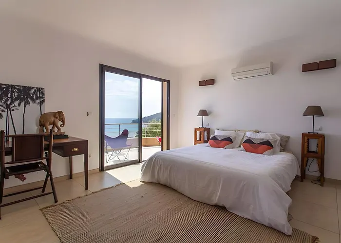 Villa Les Hauts De Figha Conca