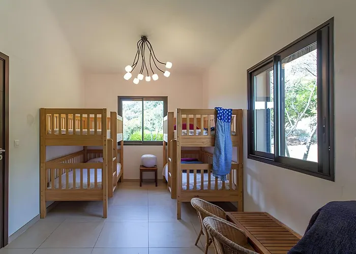 빌라 Les Hauts De Figha