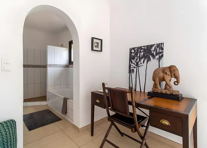 Les Hauts De Figha Villa *