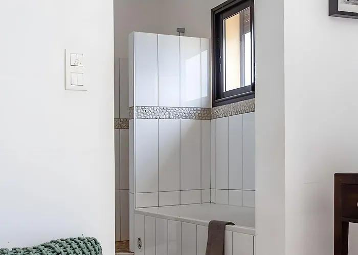 빌라 Les Hauts De Figha 콩카