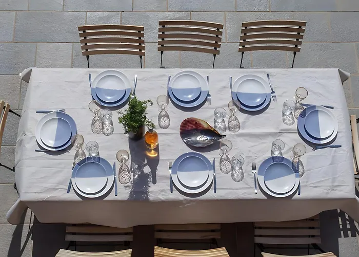 빌라 Les Hauts De Figha