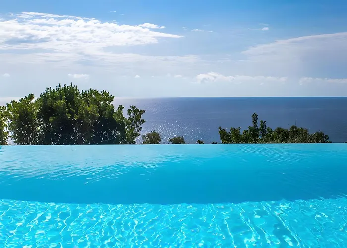 Les Hauts De Figha Villa Conca