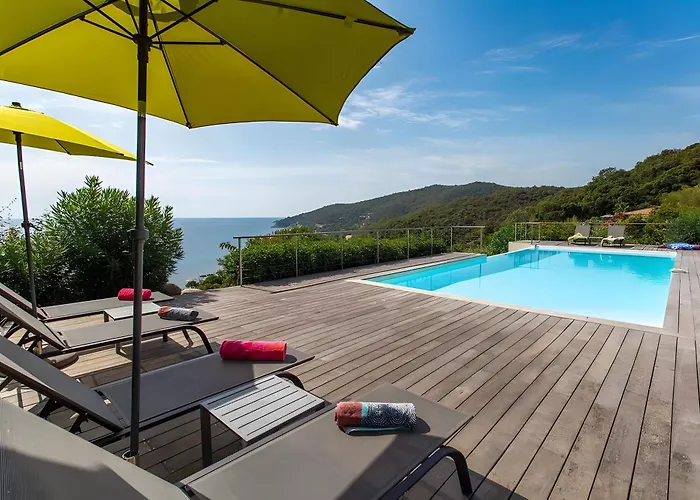 Les Hauts De Figha Villa Conca