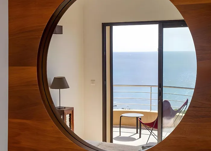 빌라 Les Hauts De Figha